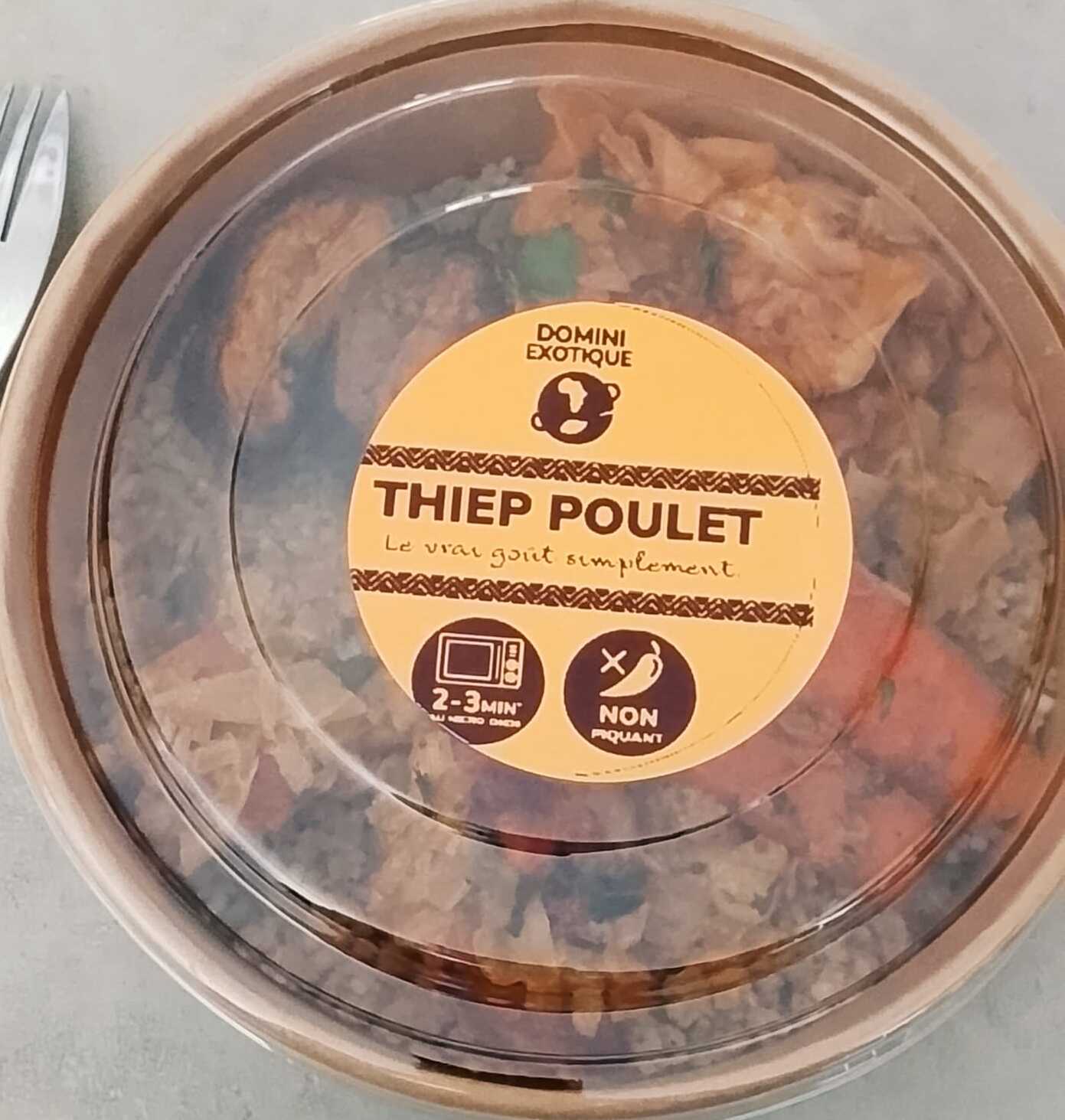 Thiep Poulet